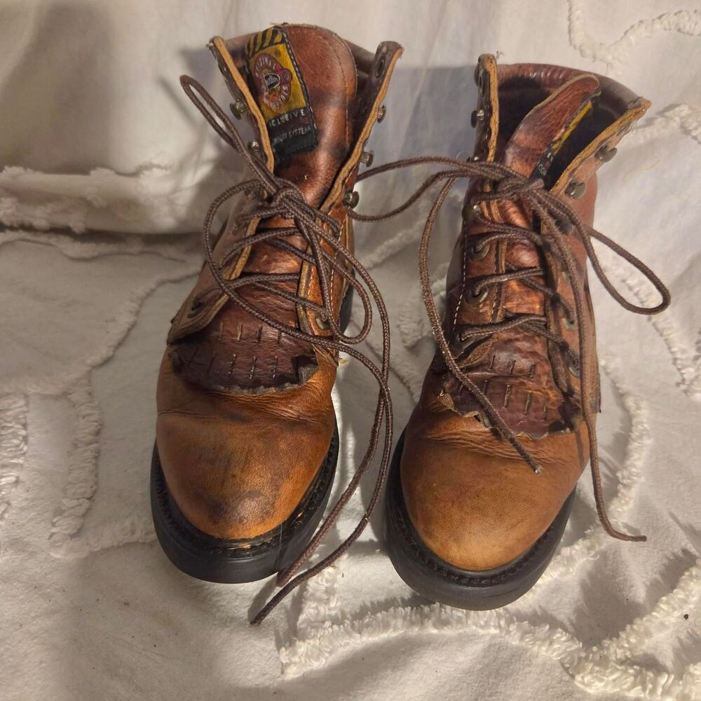 Justin-boots Women's Brown Boots